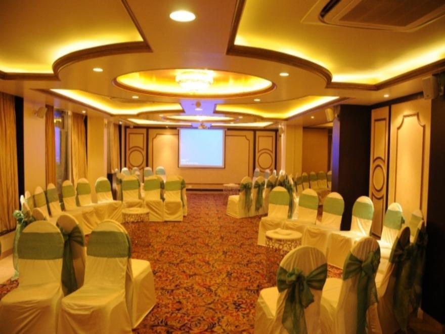 Royal Reve Hotel Χιντεραμπάντ Εξωτερικό φωτογραφία