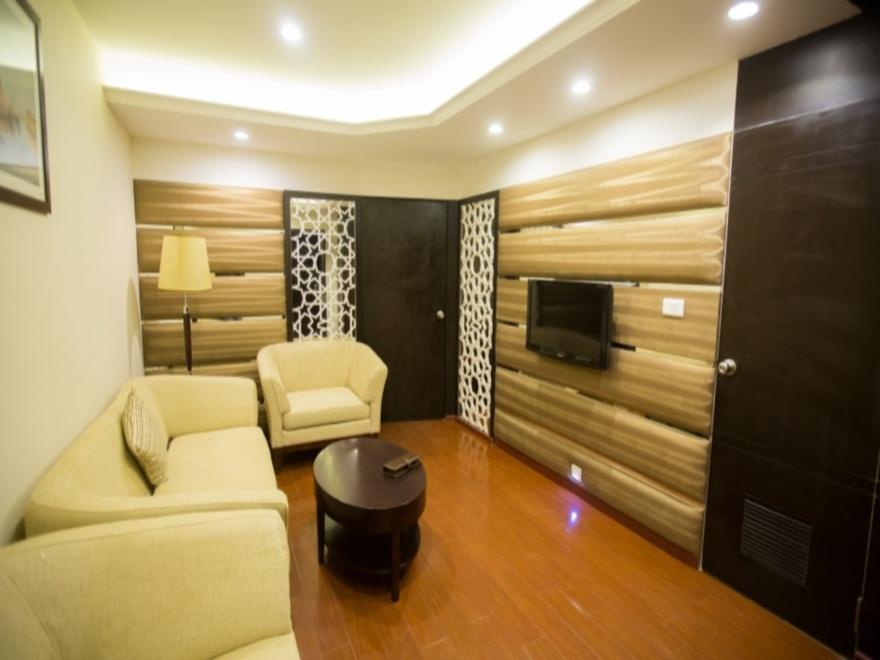 Royal Reve Hotel Χιντεραμπάντ Εξωτερικό φωτογραφία